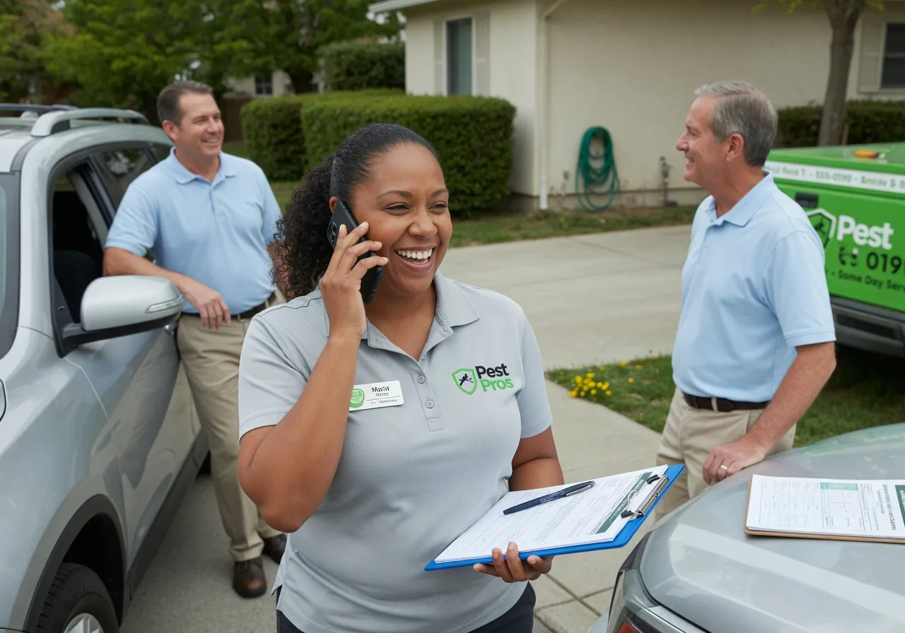 Pest Control Mount Holly, AR FAQs